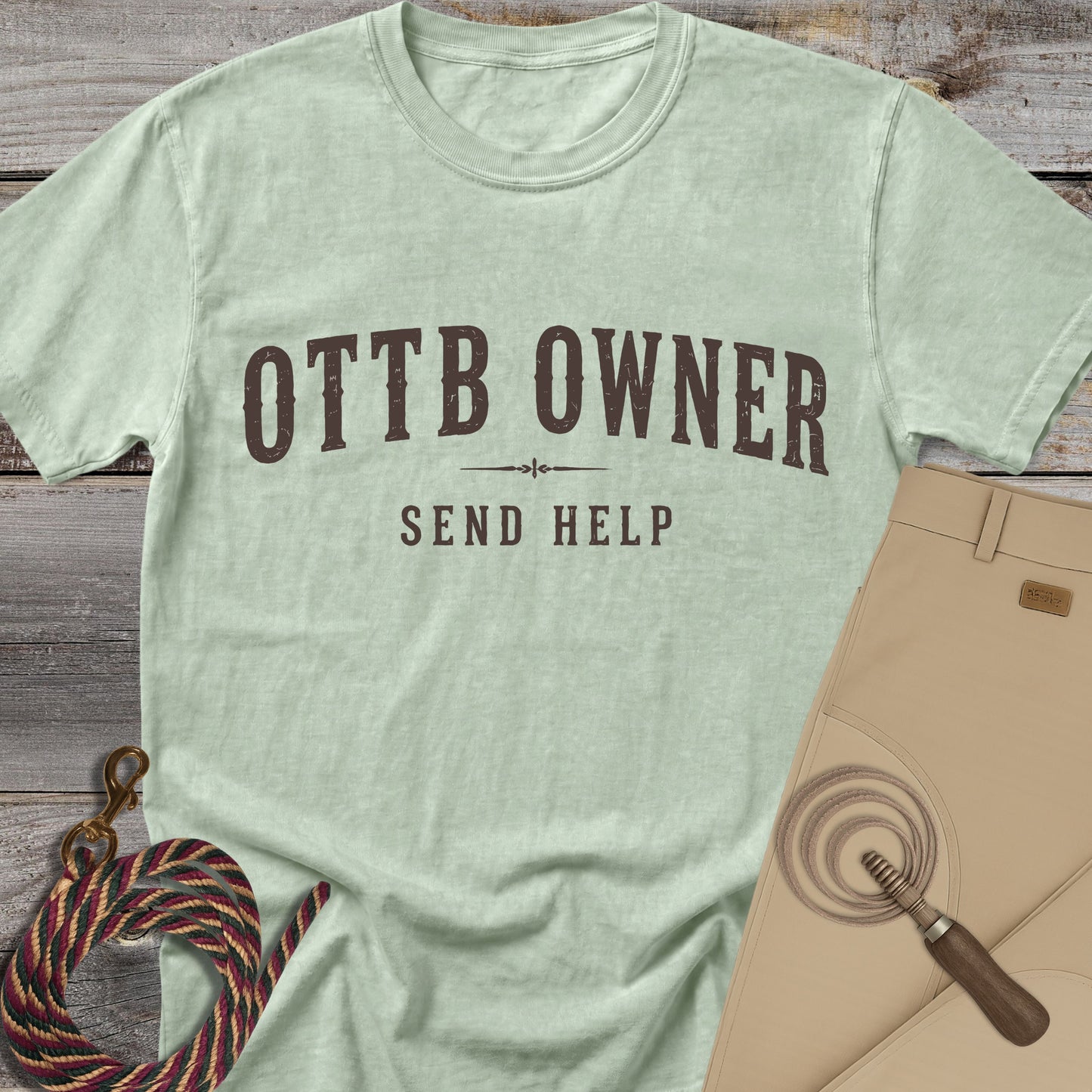 OTTB Owner T-Shirt