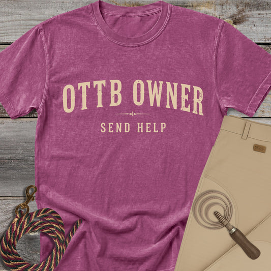 OTTB Owner T-Shirt