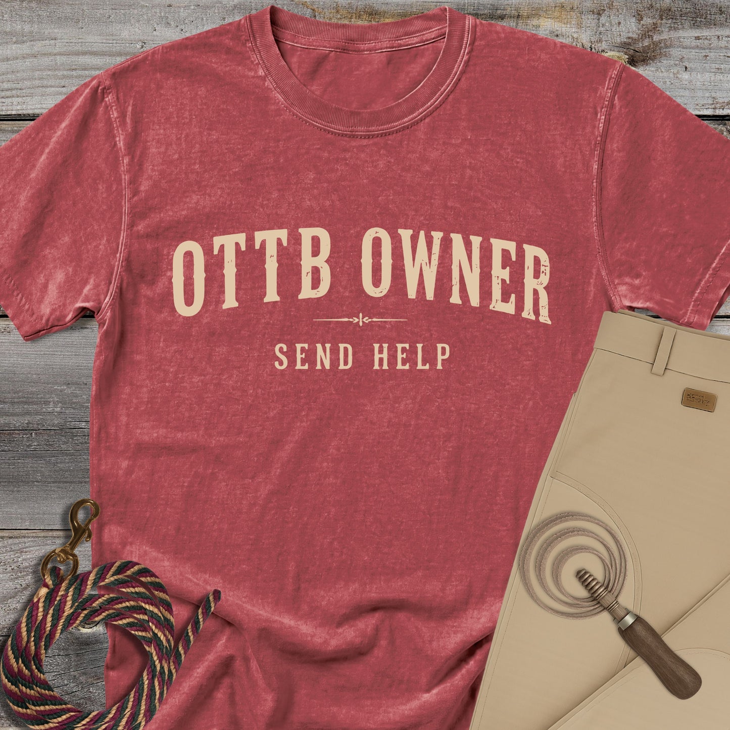 OTTB Owner T-Shirt