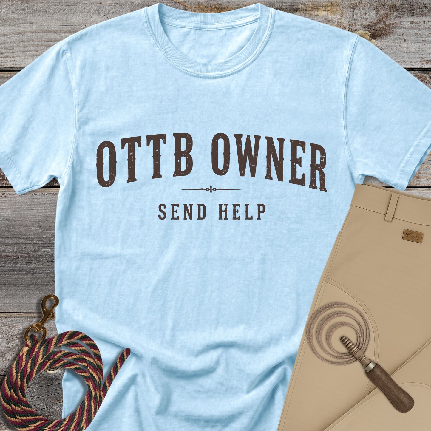 OTTB Owner T-Shirt