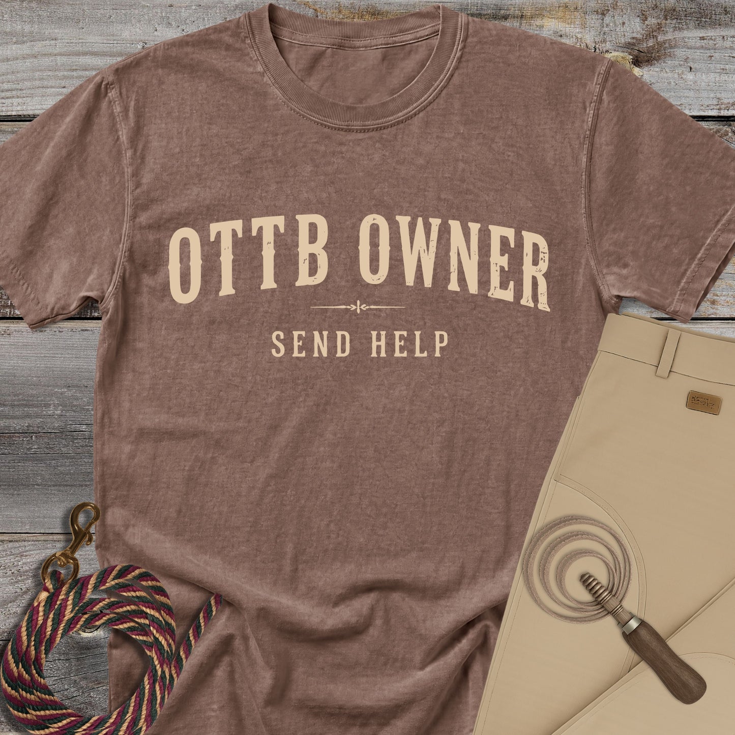 OTTB Owner T-Shirt