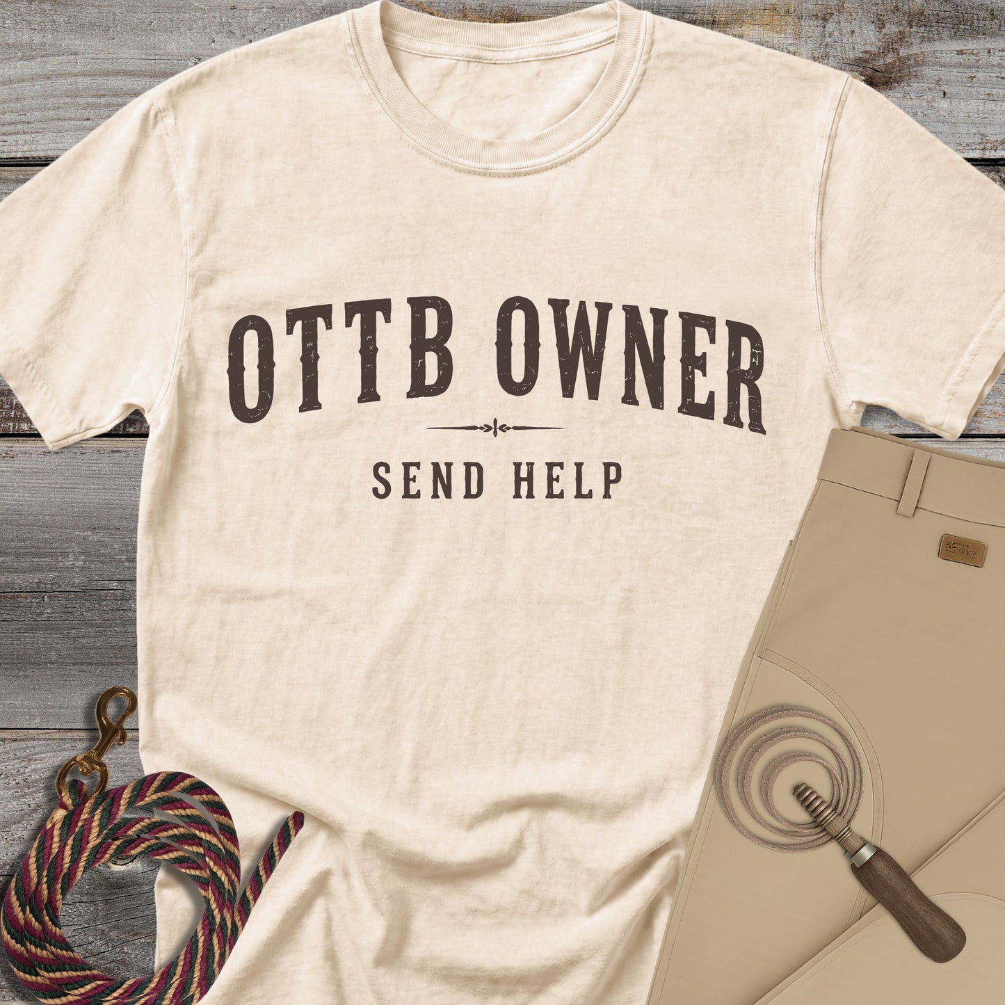 OTTB Owner T-Shirt