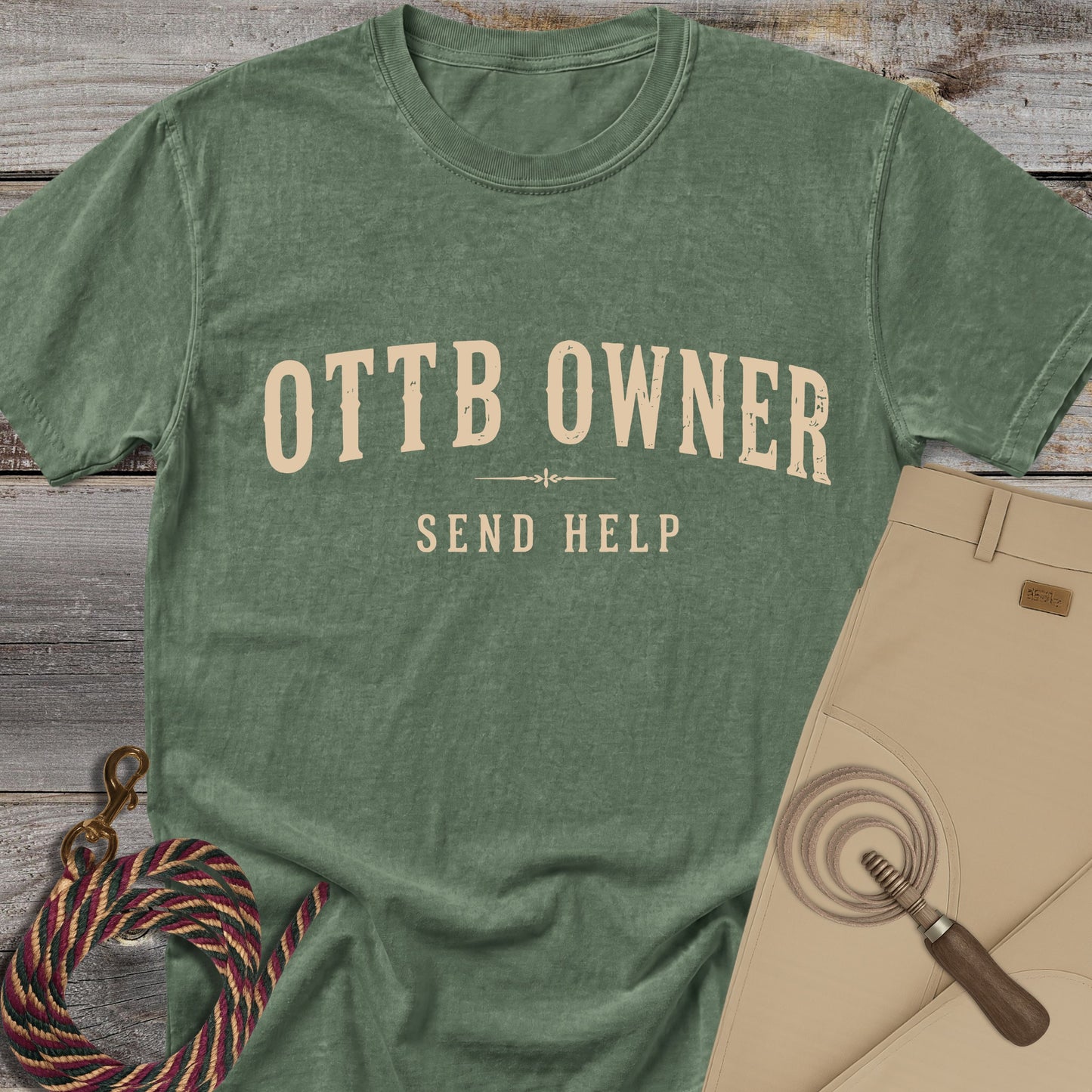 OTTB Owner T-Shirt