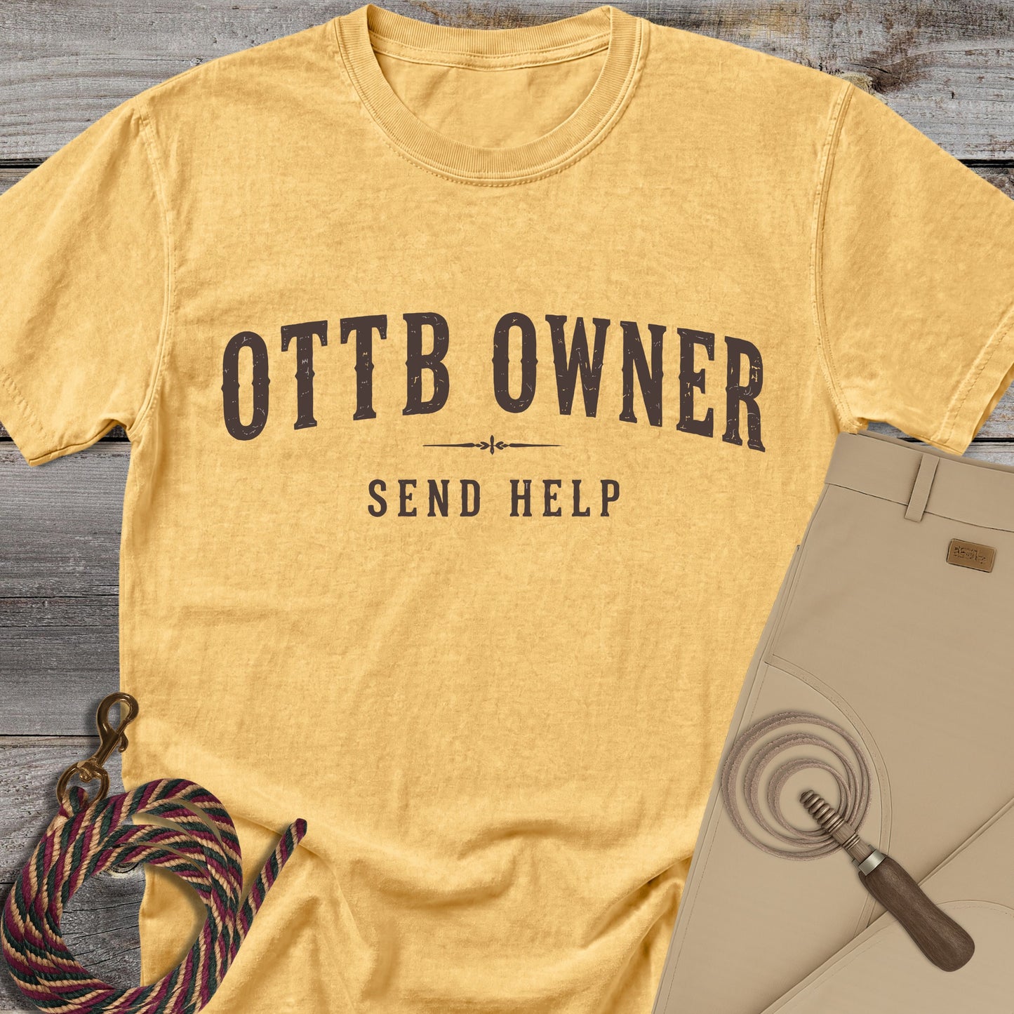OTTB Owner T-Shirt