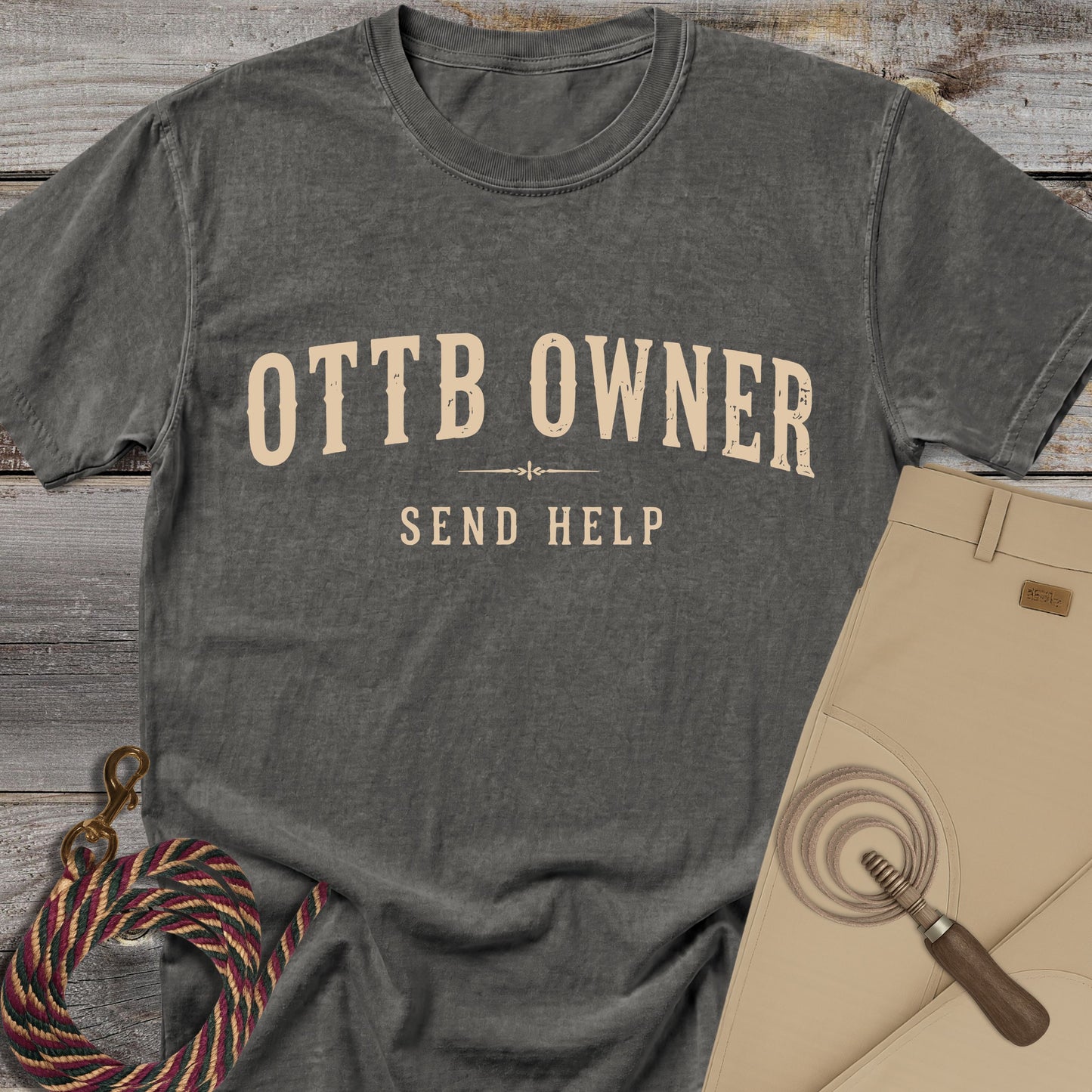 OTTB Owner T-Shirt