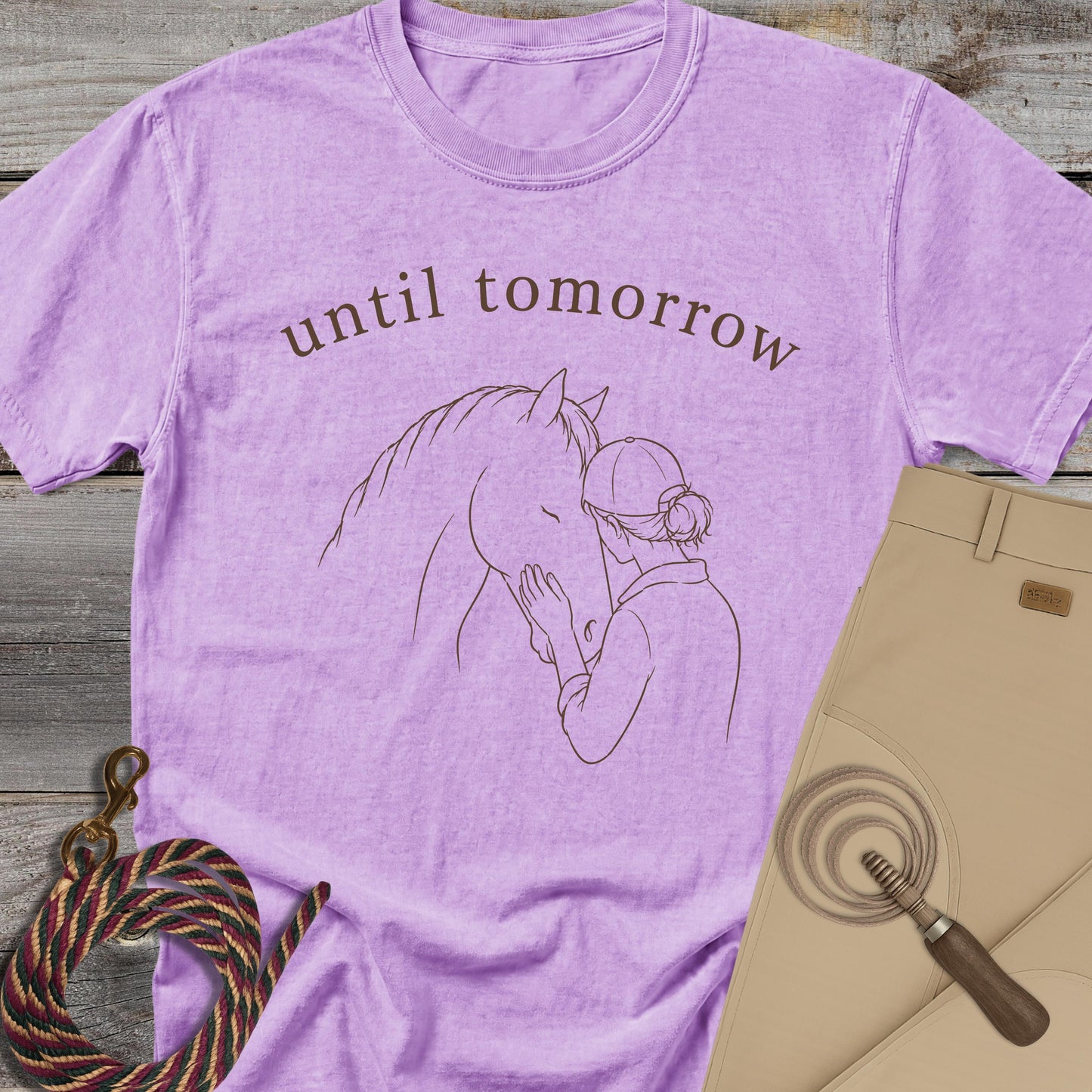 Until Tomorrow T-Shirt