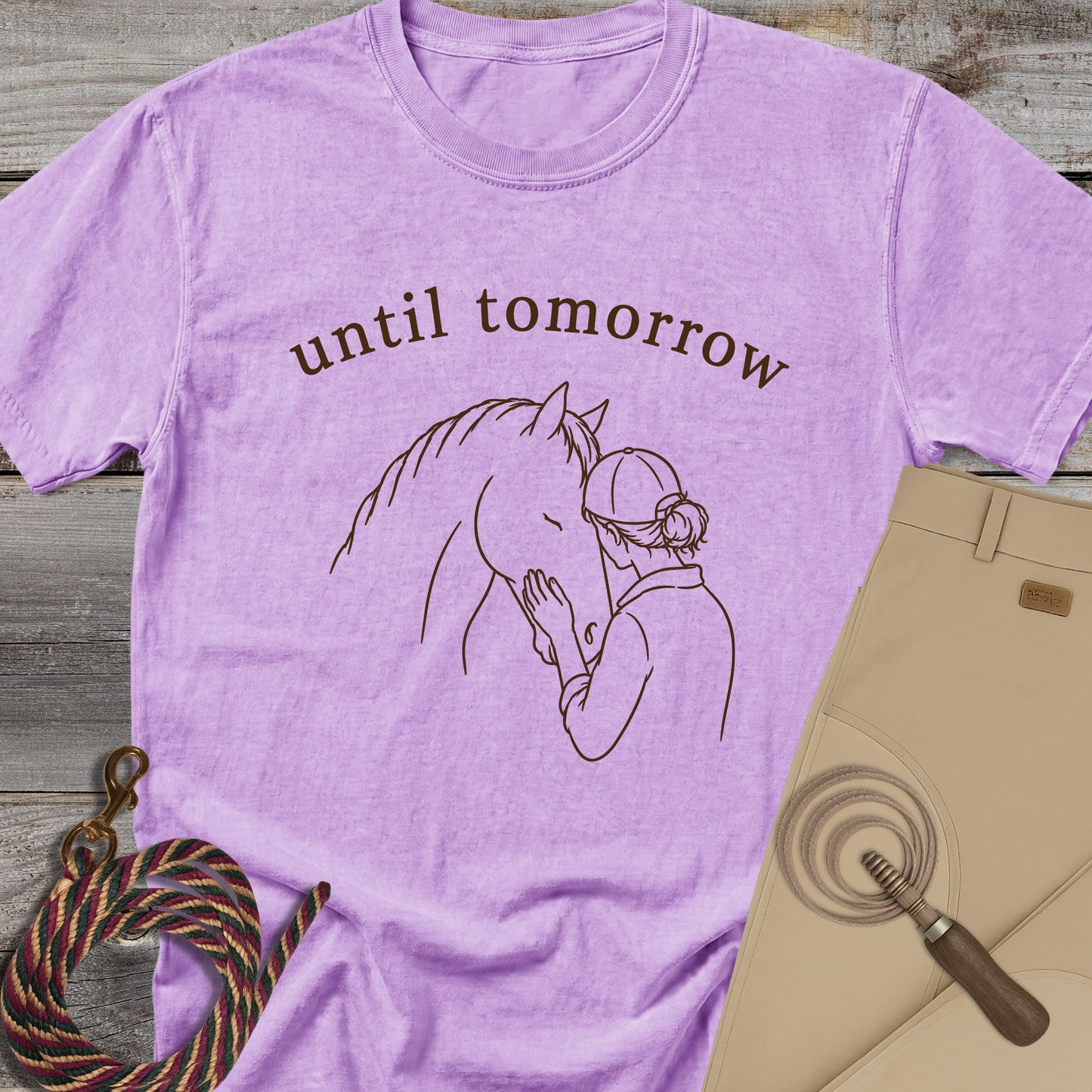 Until Tomorrow T-Shirt