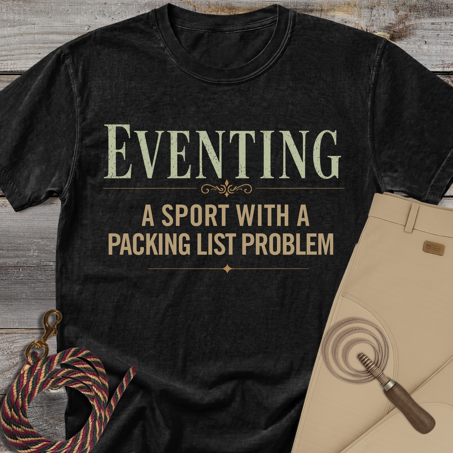 Packing List Problem T-Shirt