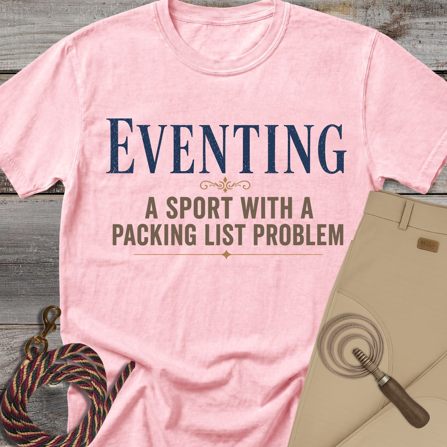 Packing List Problem T-Shirt