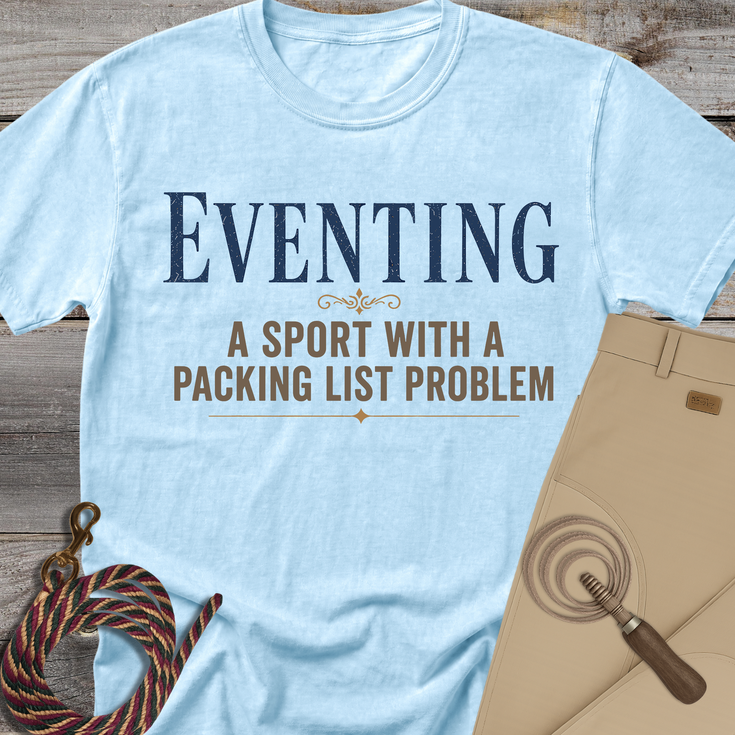 Packing List Problem T-Shirt