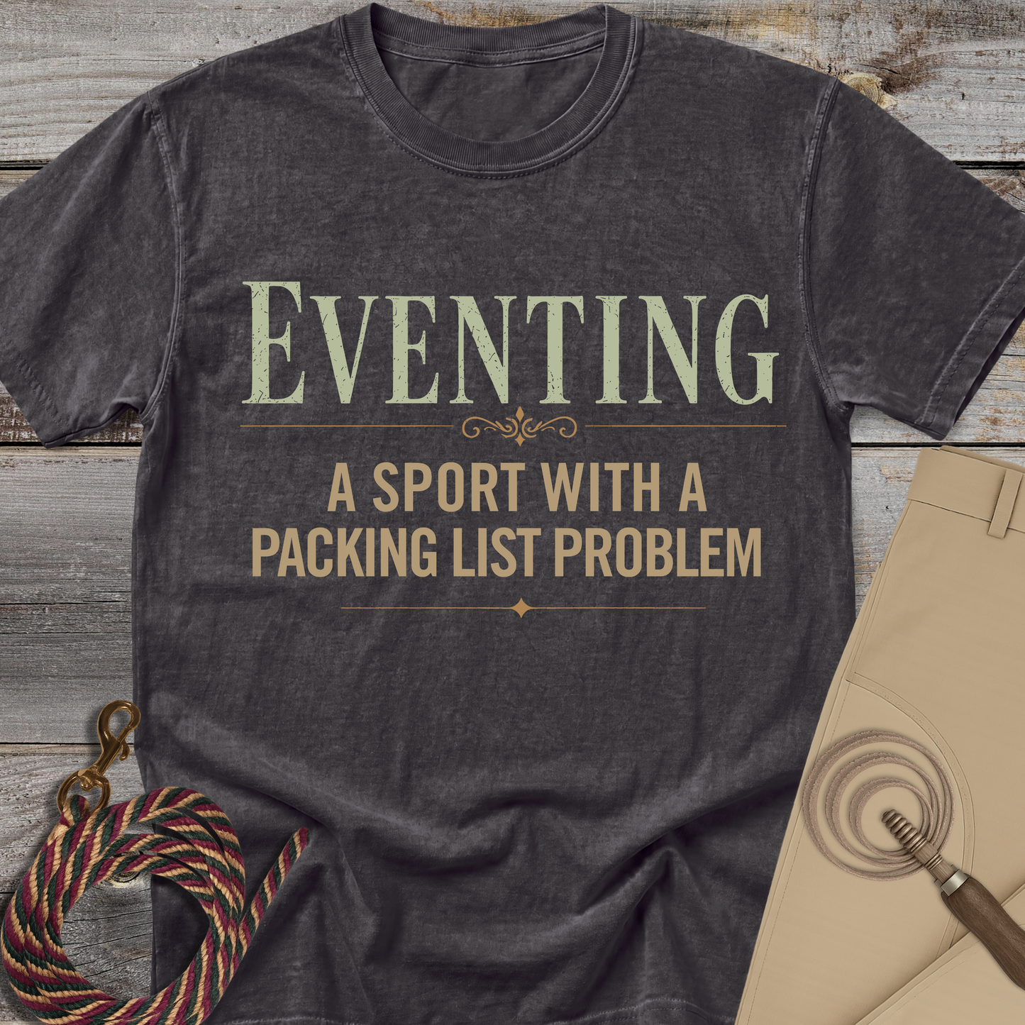 Packing List Problem T-Shirt