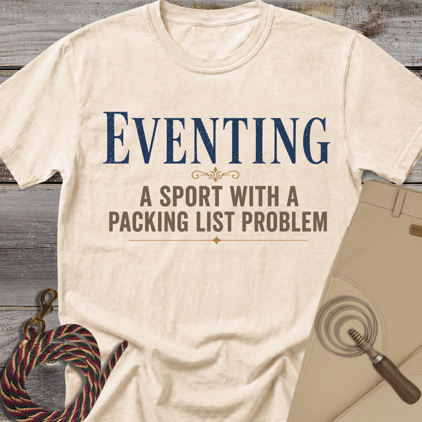 Packing List Problem T-Shirt