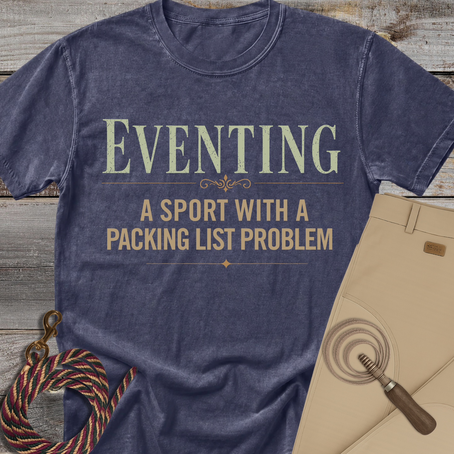 Packing List Problem T-Shirt