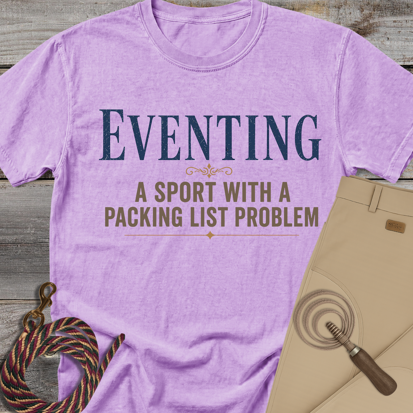 Packing List Problem T-Shirt