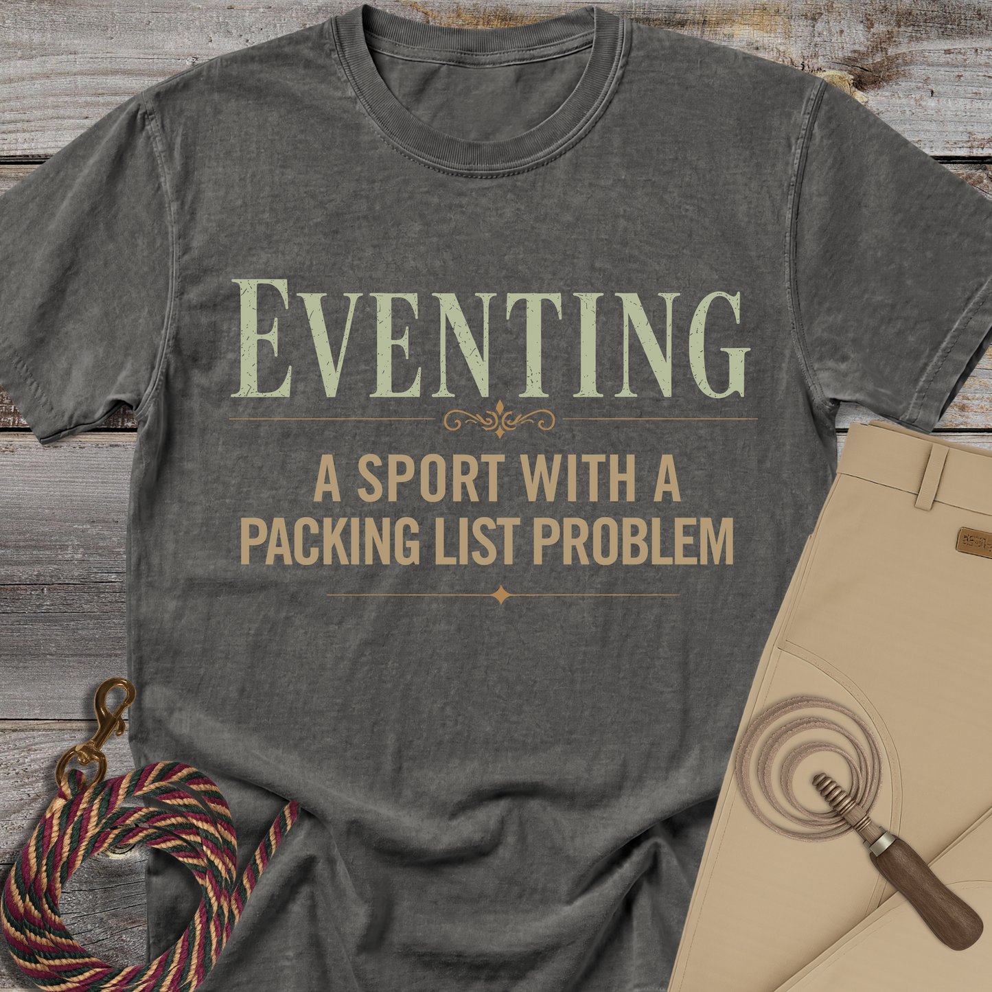 Packing List Problem T-Shirt