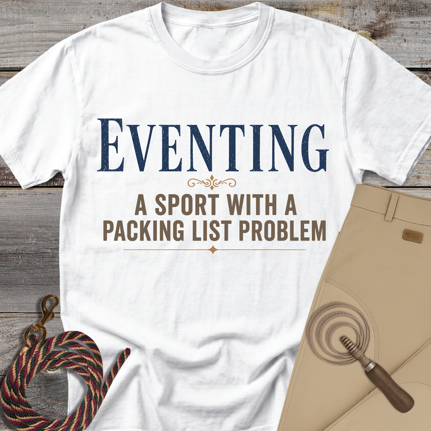 Packing List Problem T-Shirt