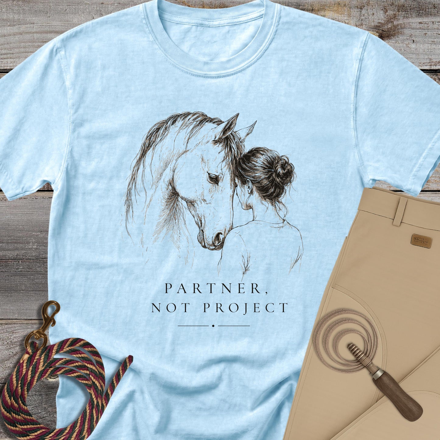 Partner Not Project T-Shirt