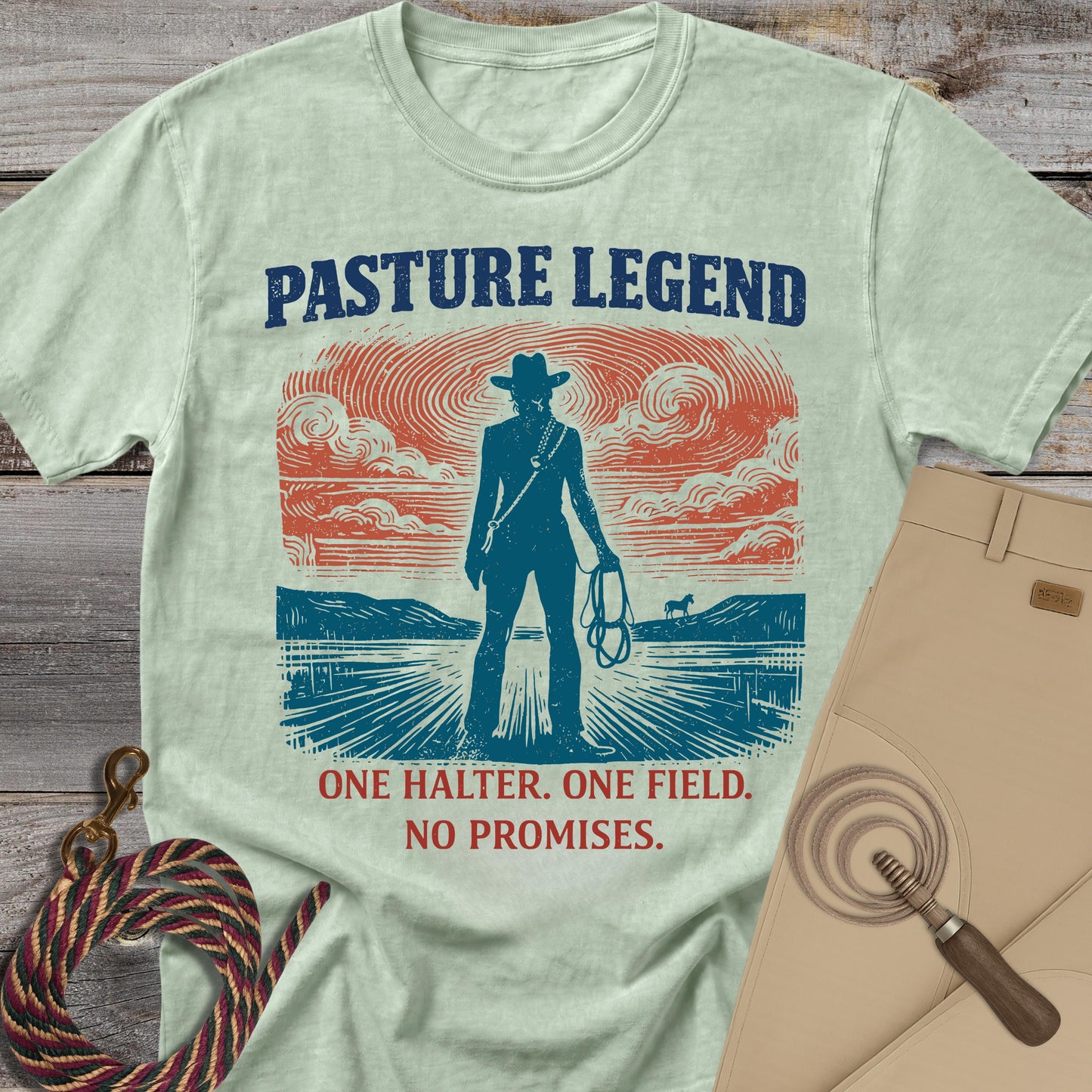 Pasture Legend T-Shirt