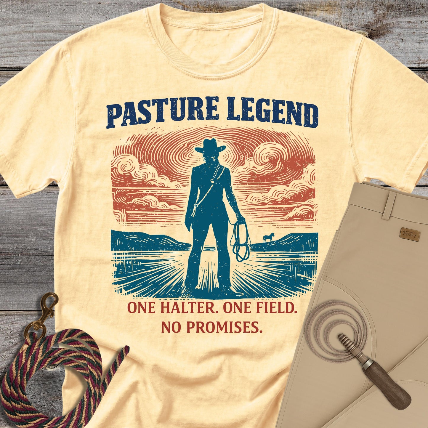 Pasture Legend T-Shirt