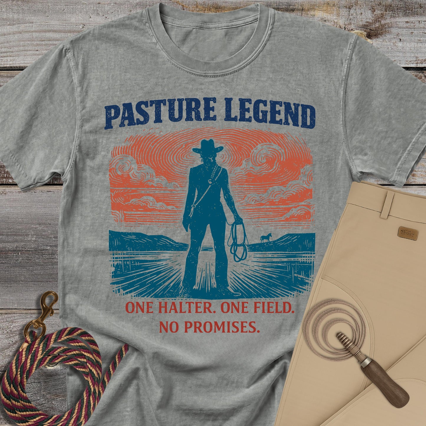 Pasture Legend T-Shirt