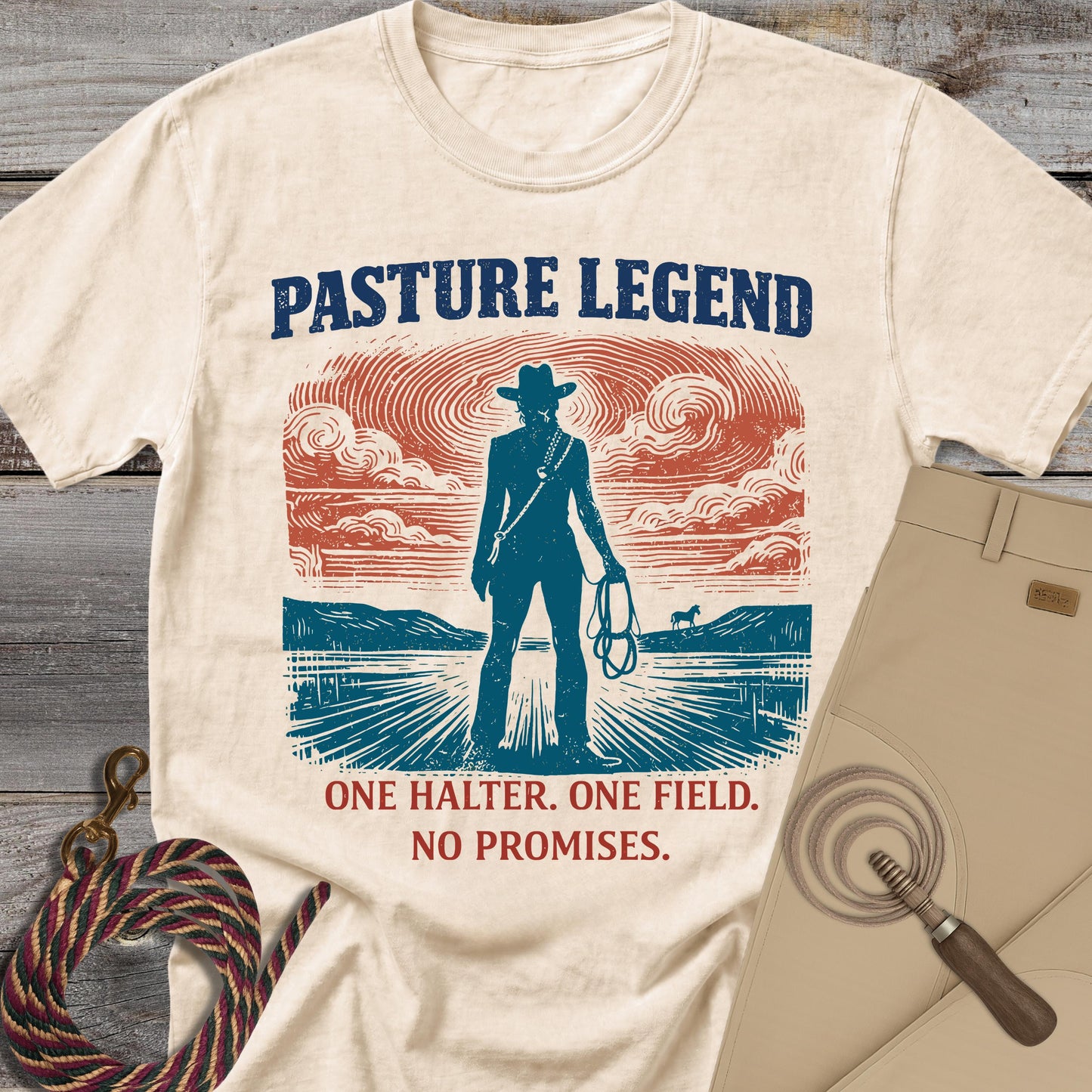 Pasture Legend T-Shirt