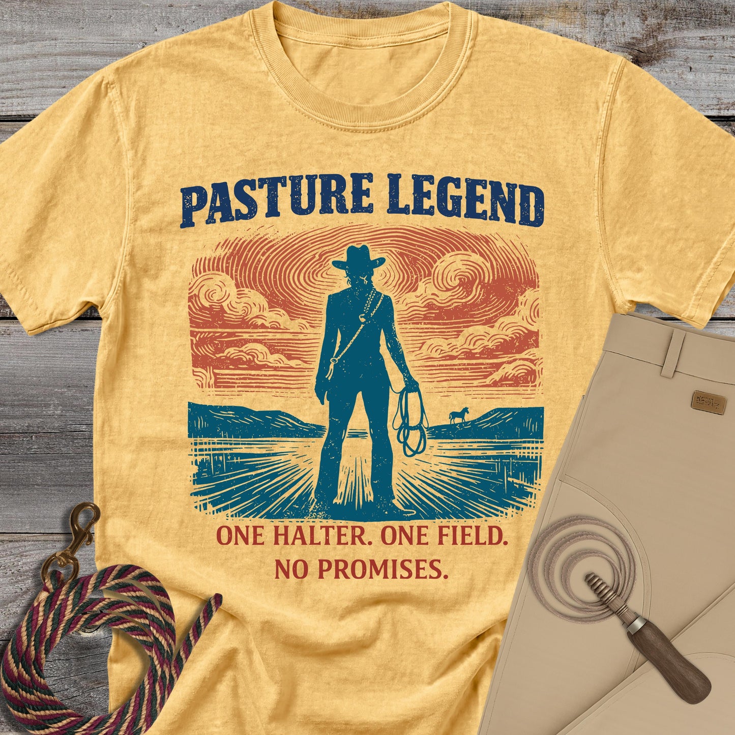 Pasture Legend T-Shirt