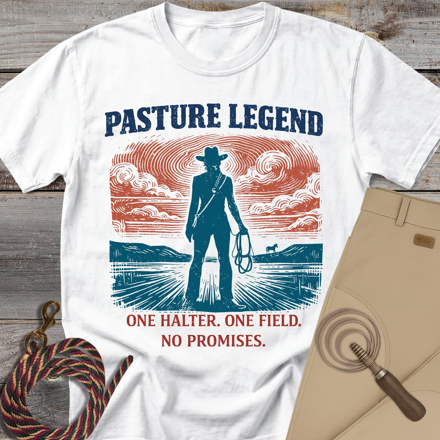 Pasture Legend T-Shirt