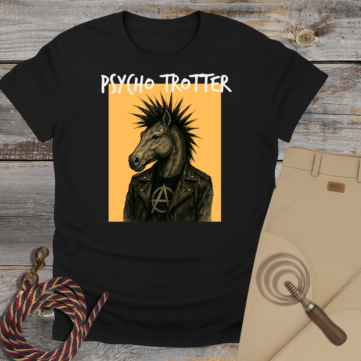 Psycho Trotter T-Shirt