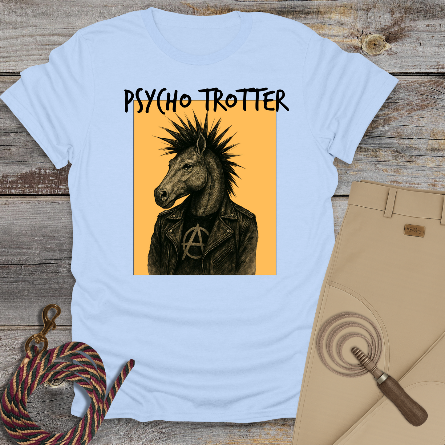 Psycho Trotter T-Shirt