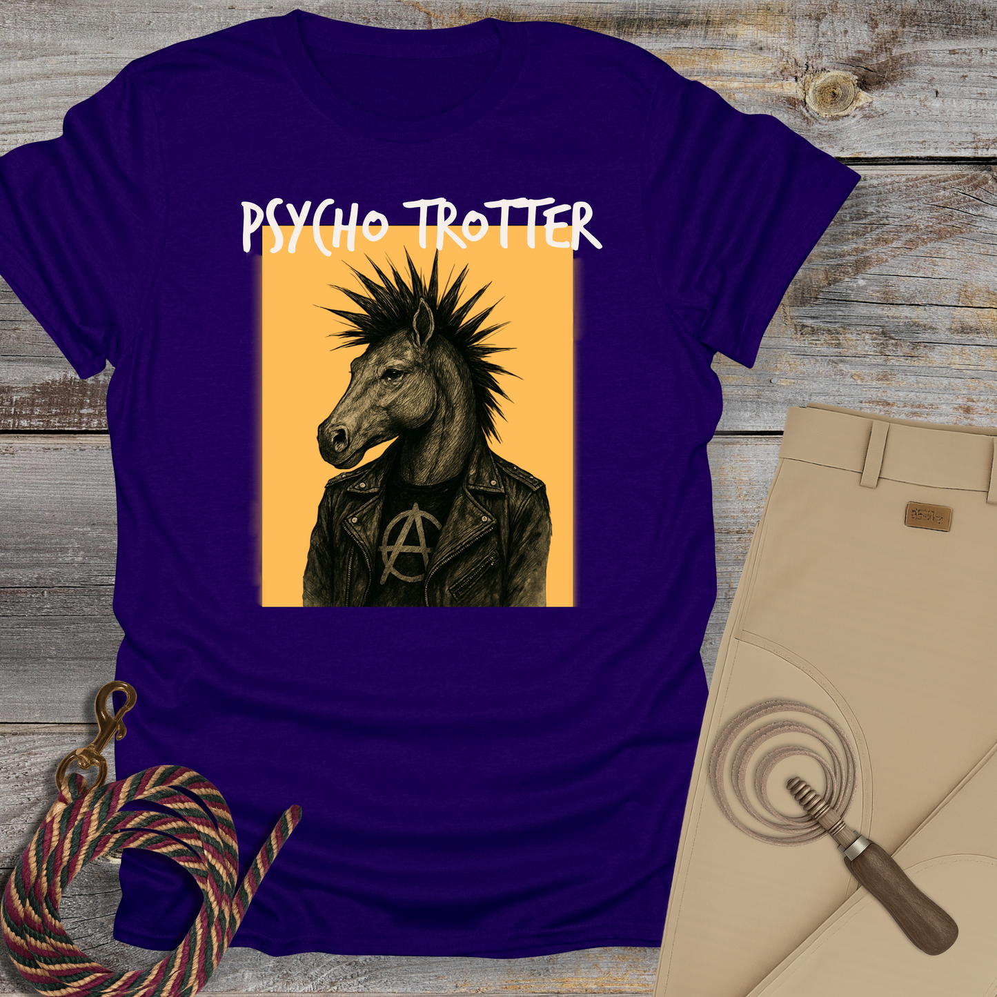 Psycho Trotter T-Shirt
