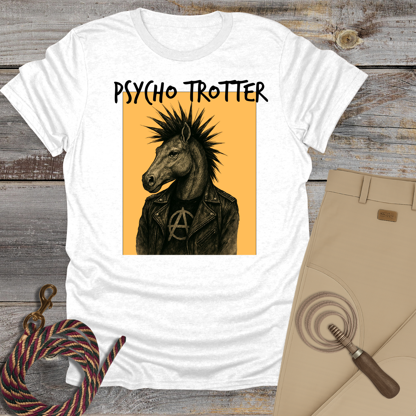 Psycho Trotter T-Shirt