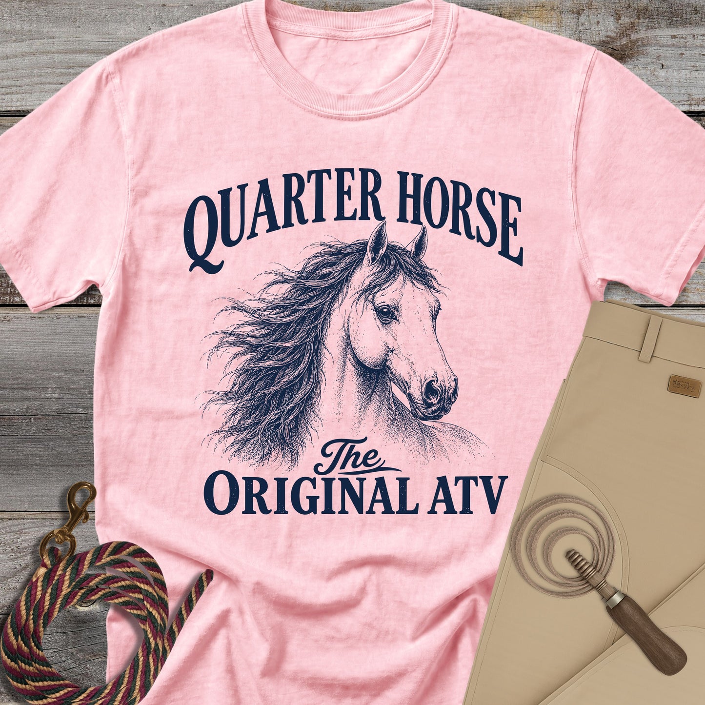 Quarter Horse T-Shirt