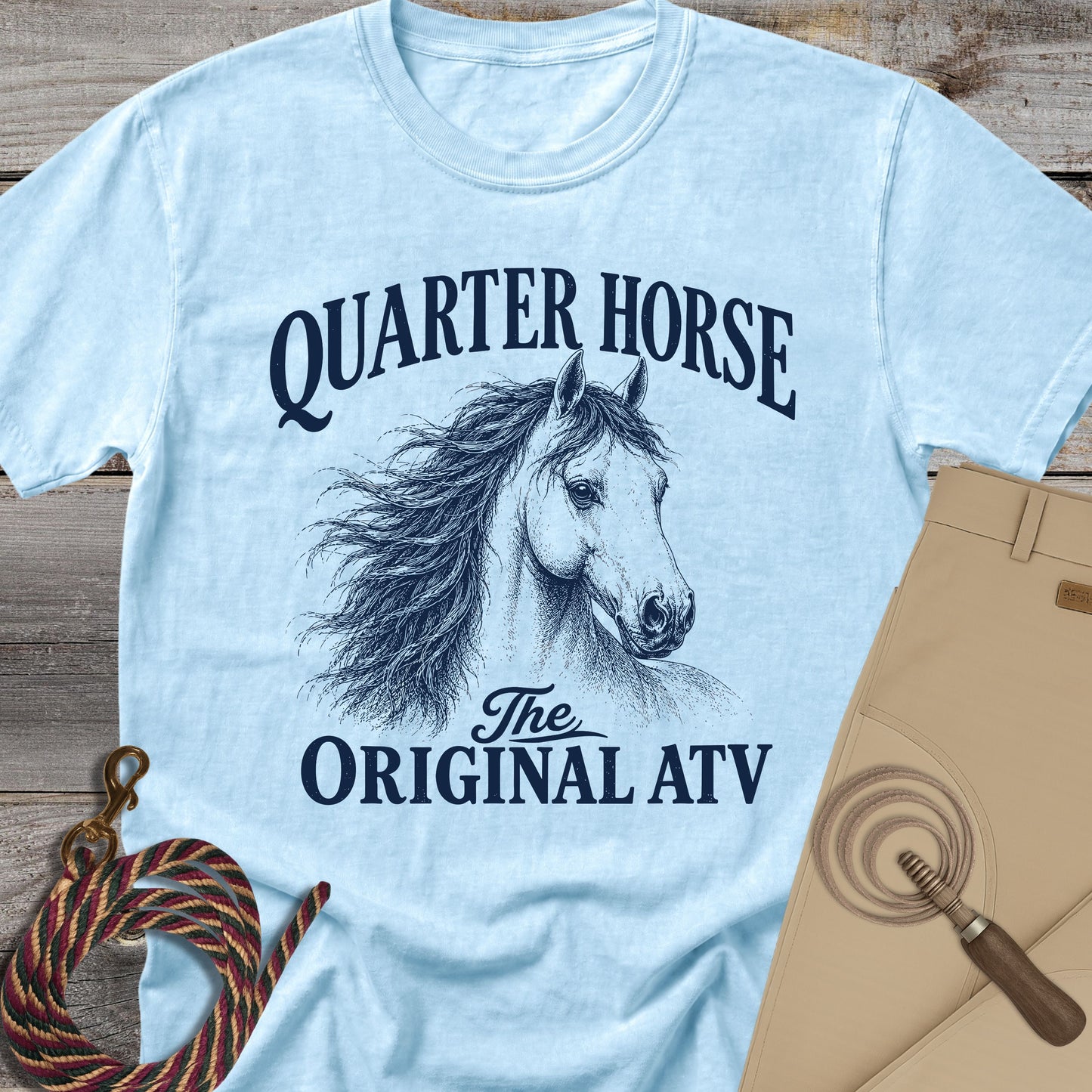 Quarter Horse T-Shirt