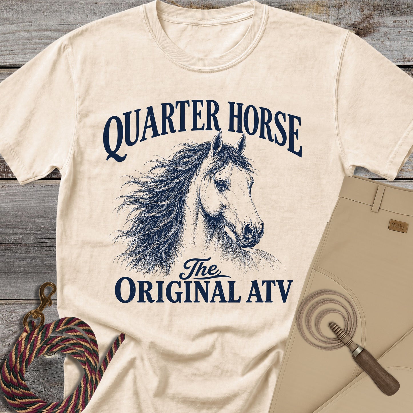 Quarter Horse T-Shirt