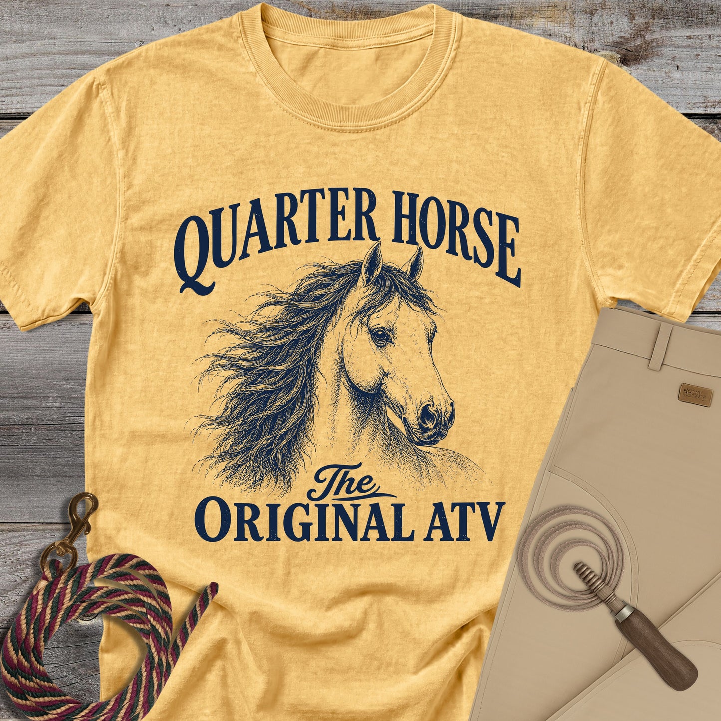 Quarter Horse T-Shirt
