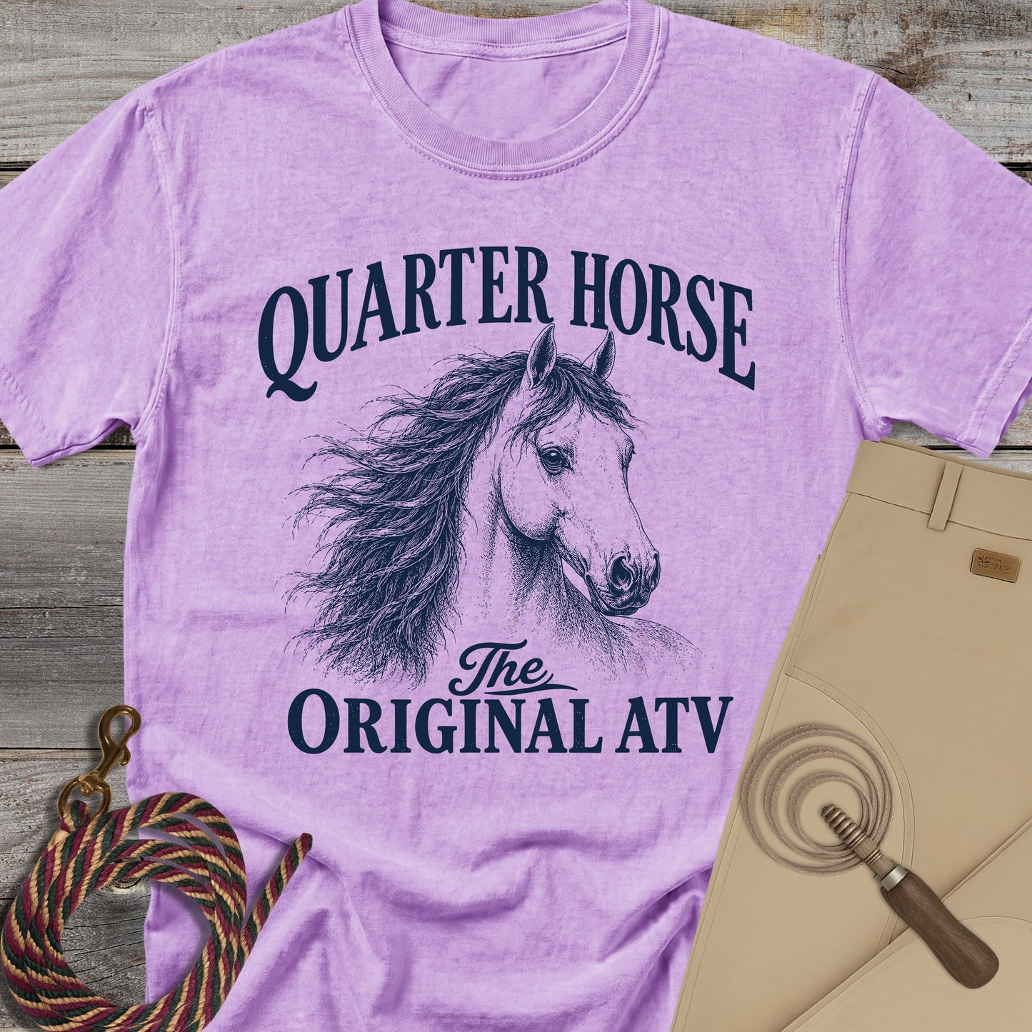 Quarter Horse T-Shirt