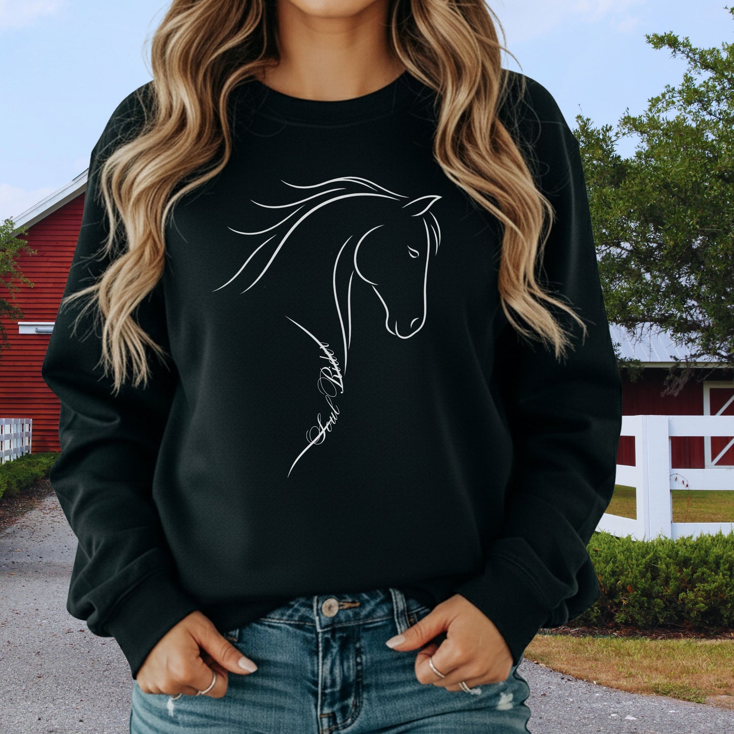 Soul Rider Sweatshirt