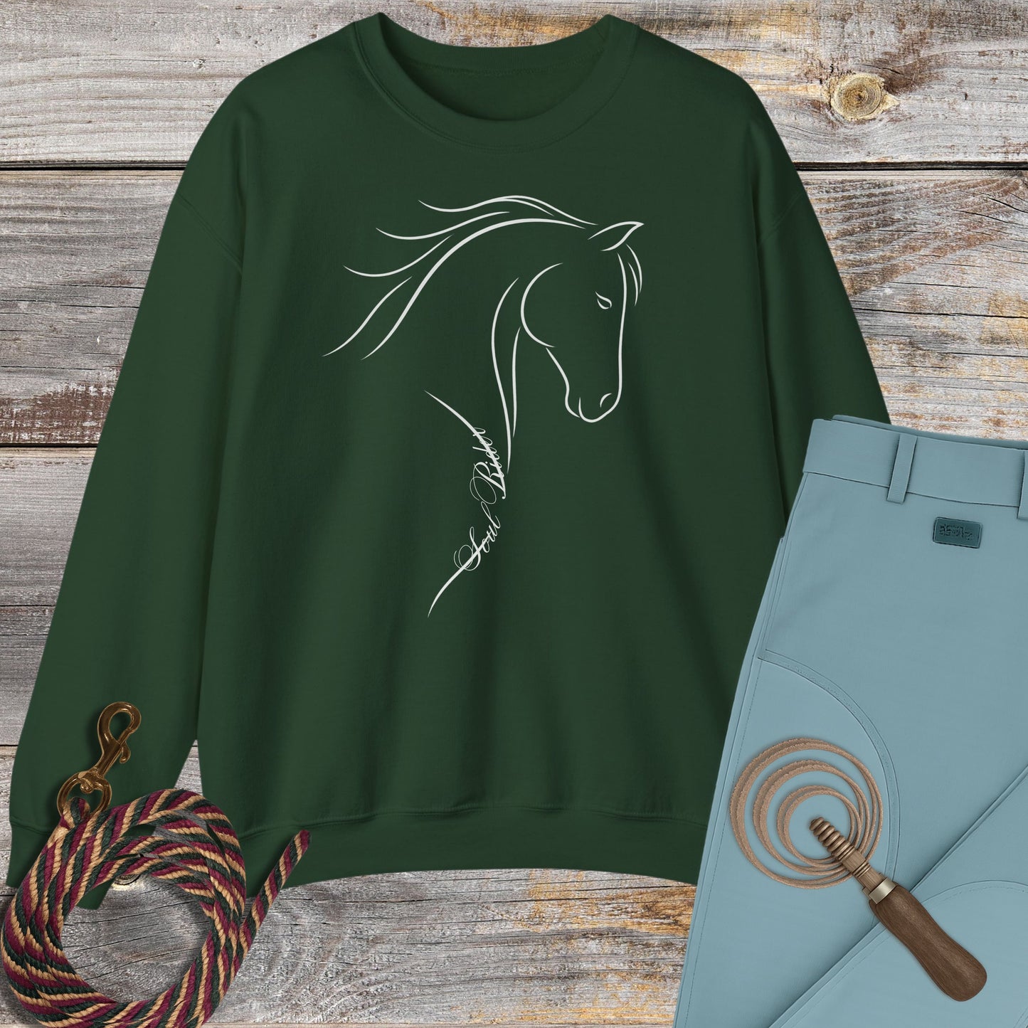 Soul Rider Sweatshirt
