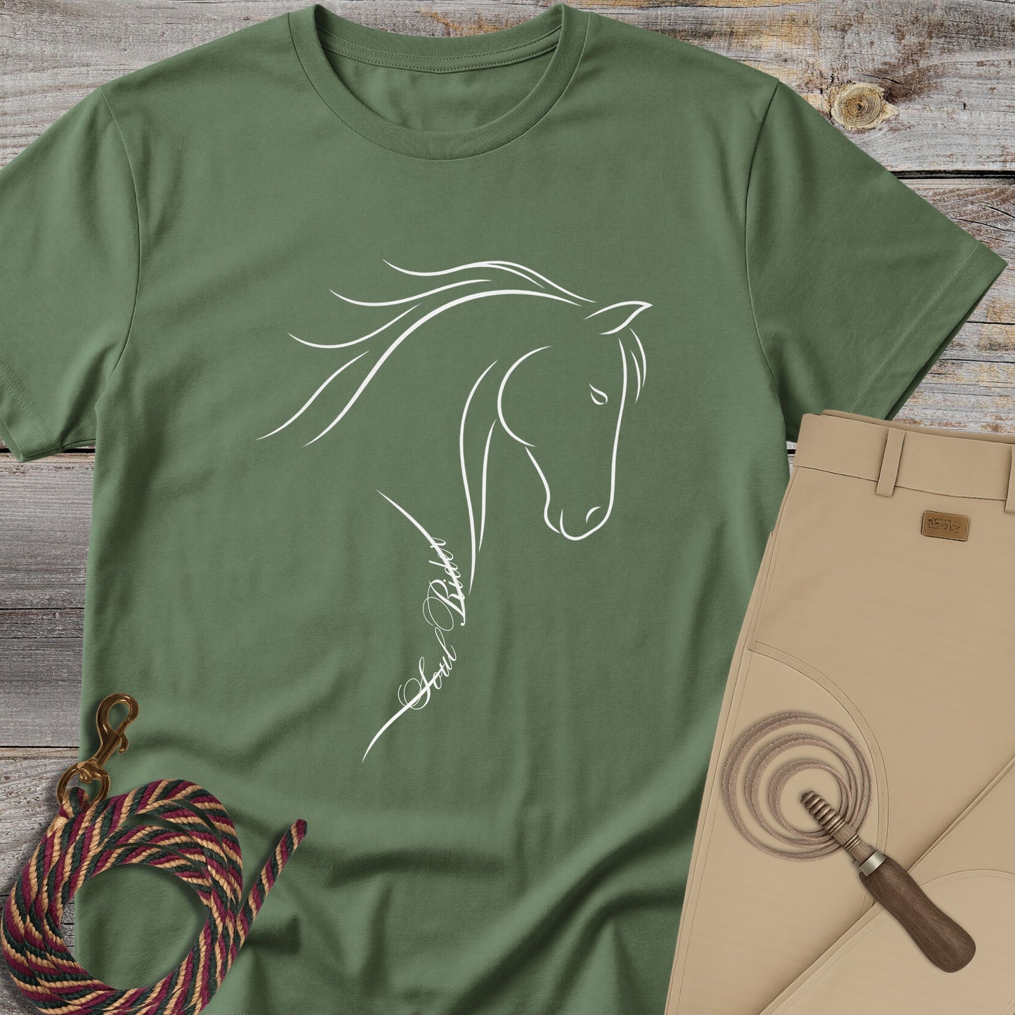 Soul Rider T-Shirt