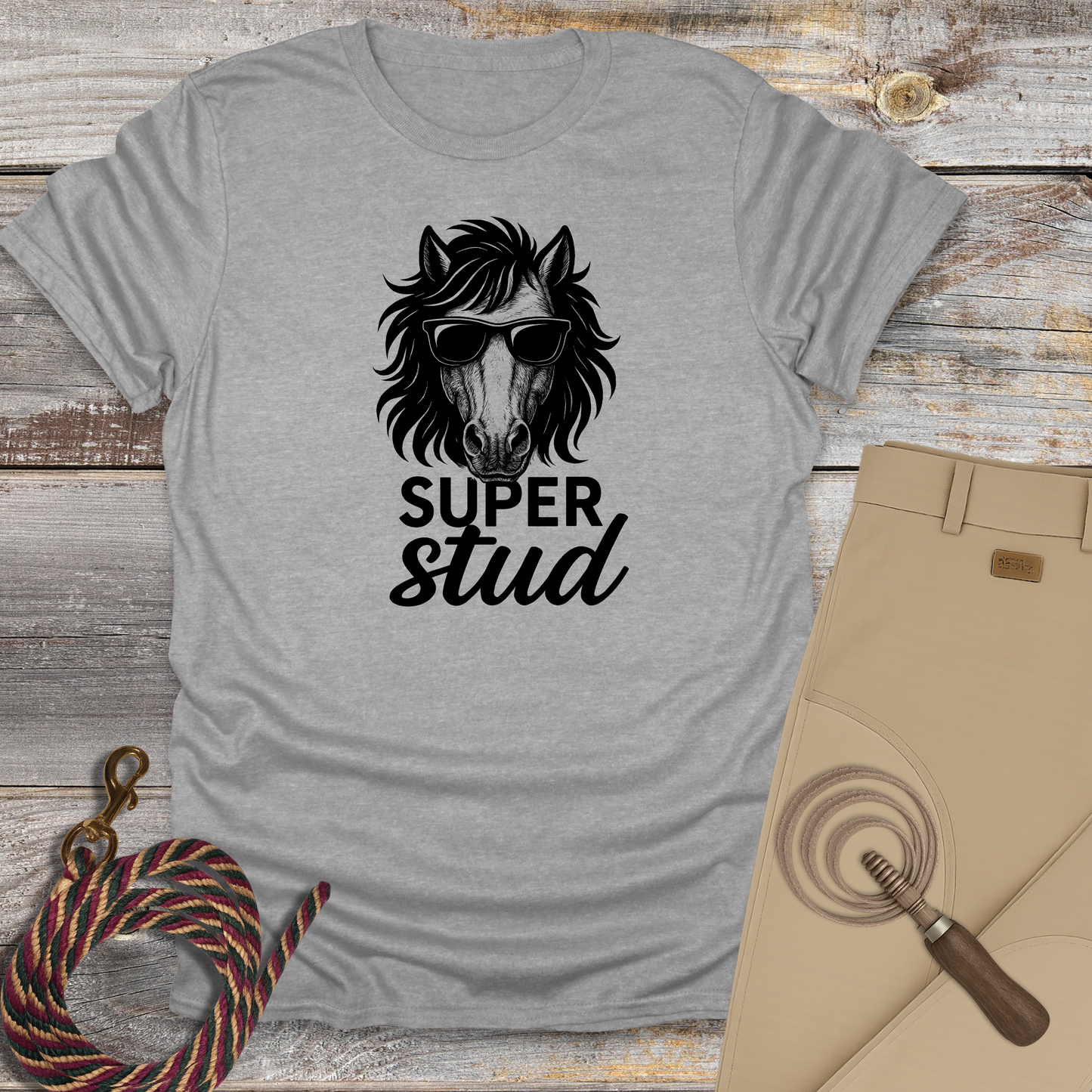 Super Stud T-Shirt