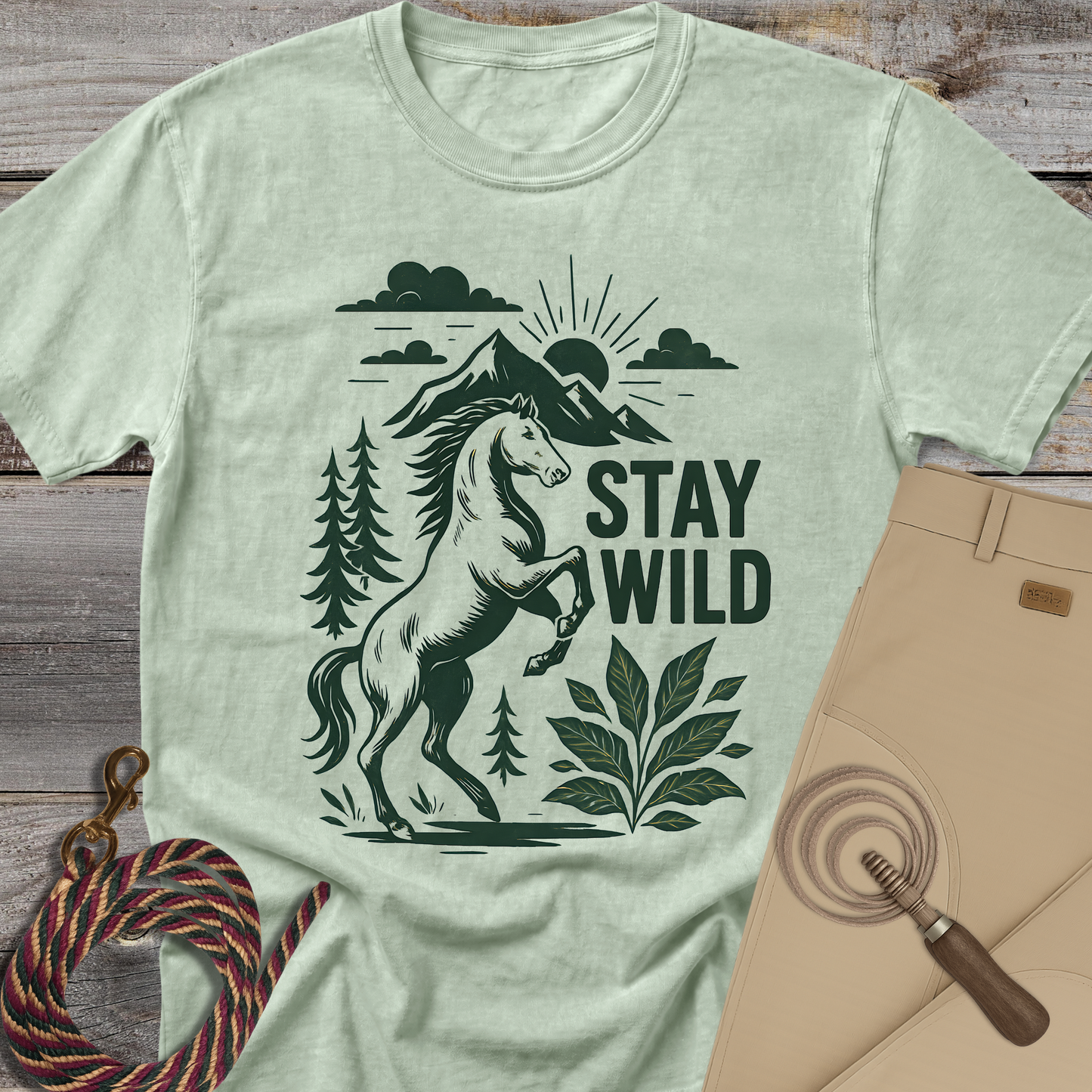 Stay Wild T-Shirt
