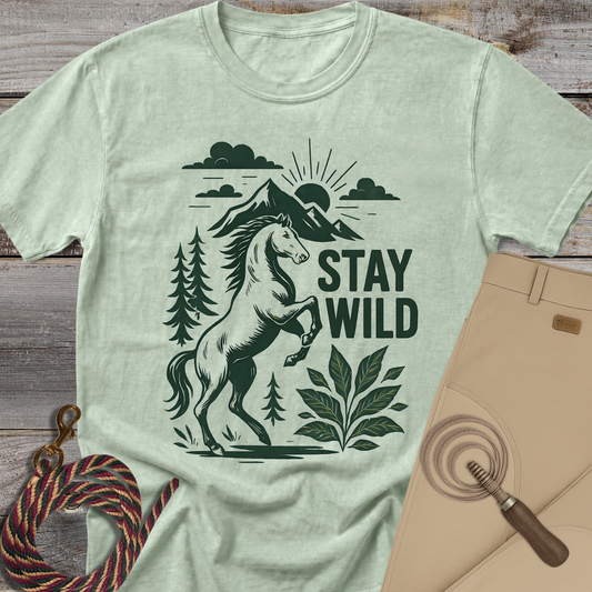 Stay Wild T-Shirt