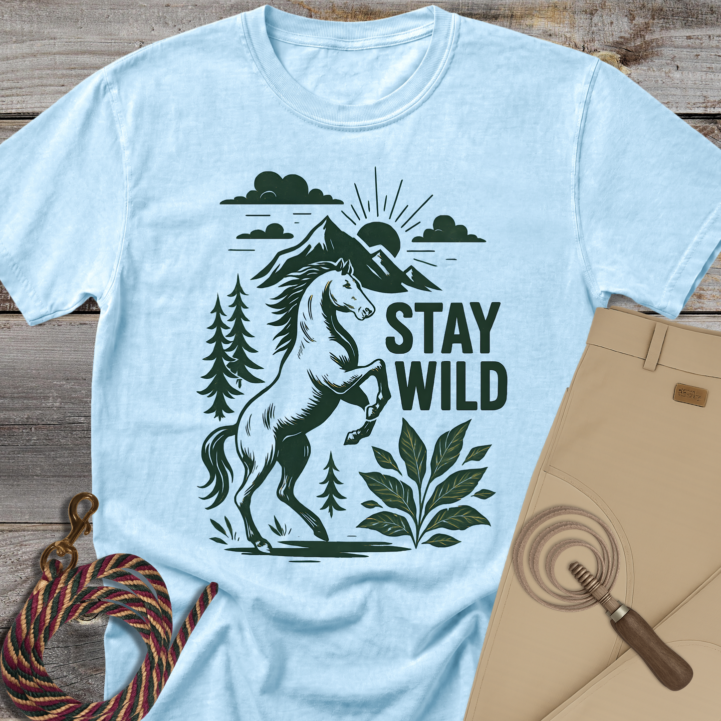 Stay Wild T-Shirt