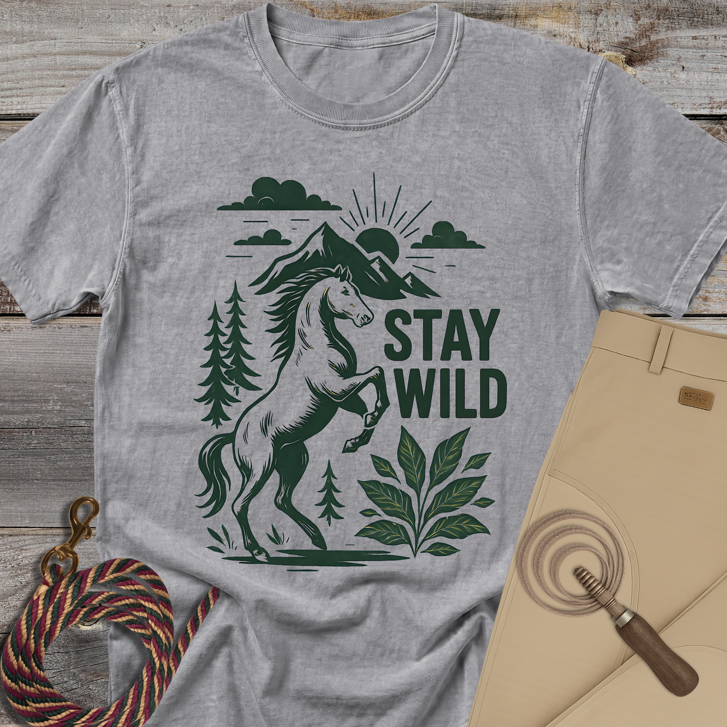 Stay Wild T-Shirt