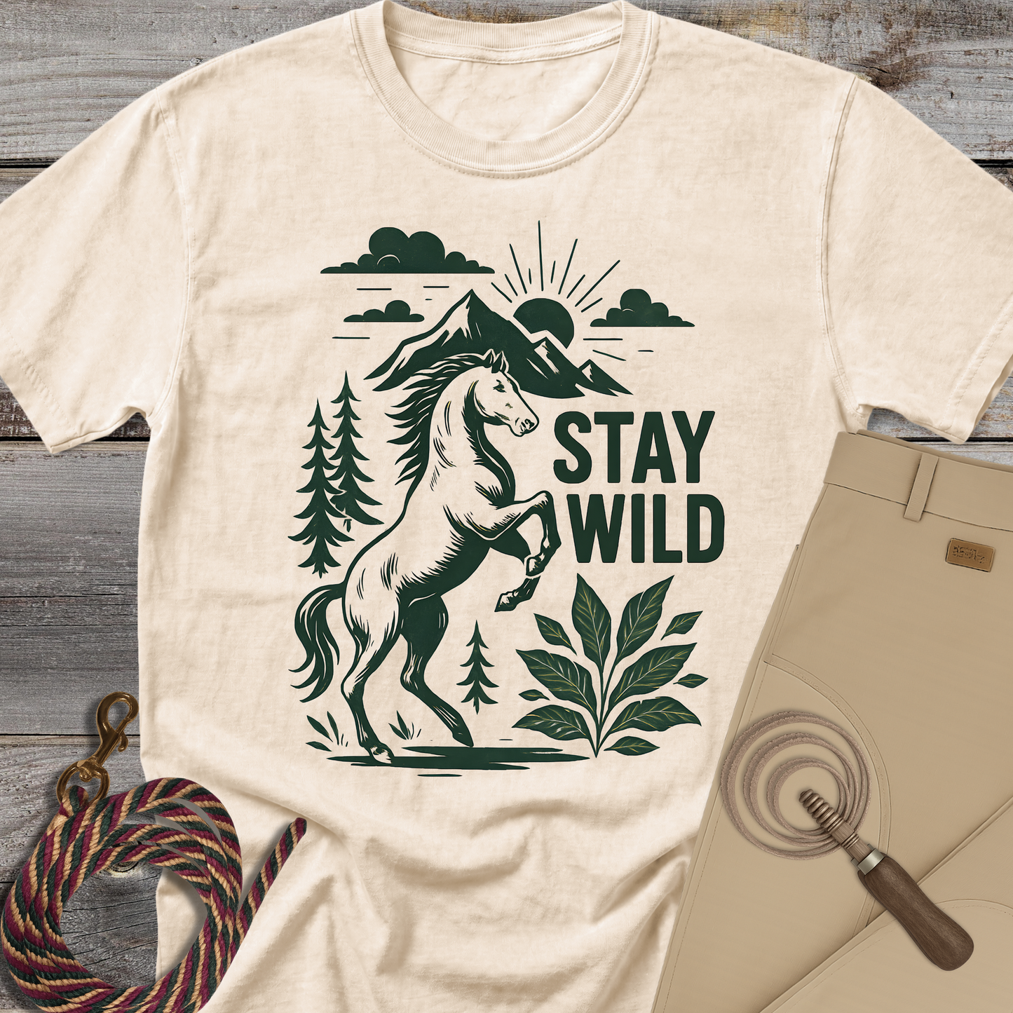 Stay Wild T-Shirt
