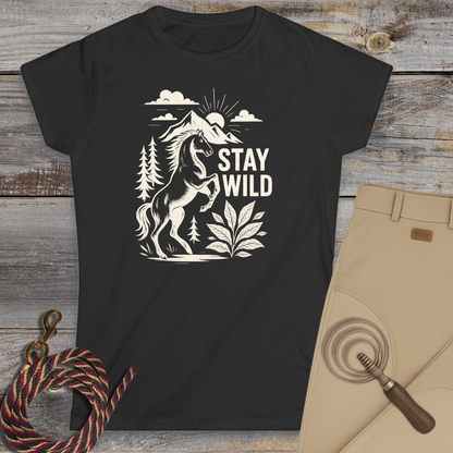 Stay Wild T-Shirt