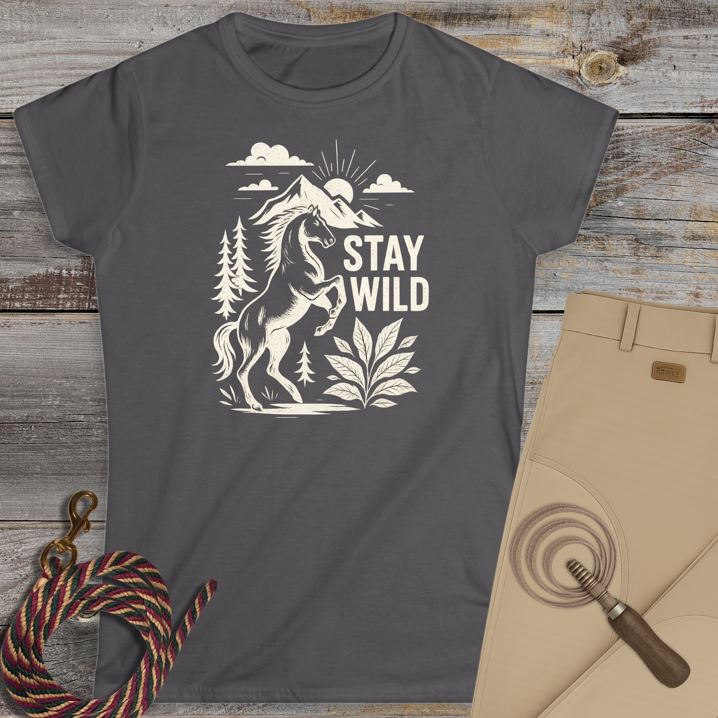 Stay Wild T-Shirt