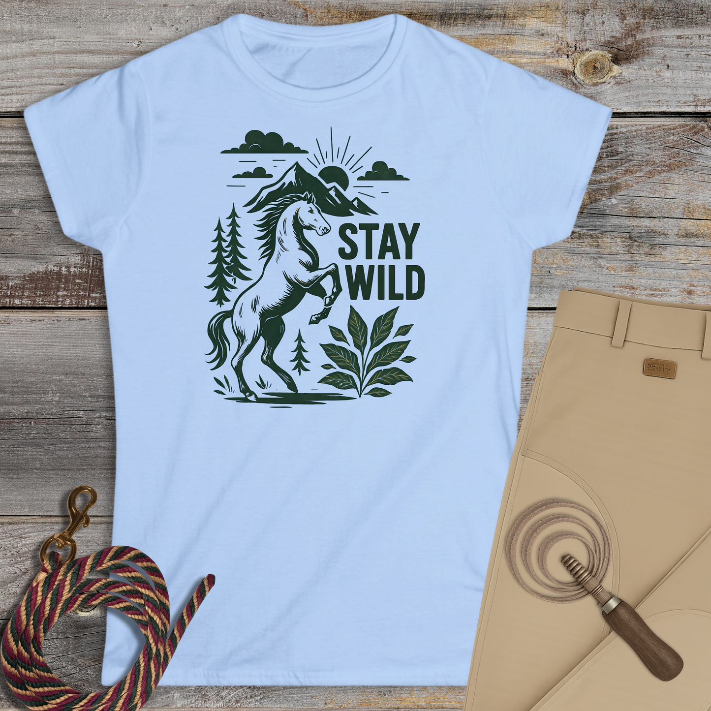 Stay Wild T-Shirt