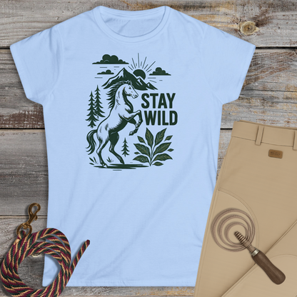 Stay Wild T-Shirt