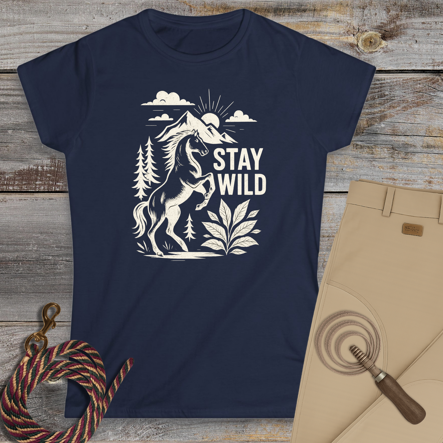 Stay Wild T-Shirt